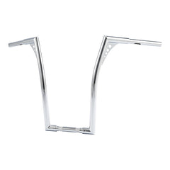 Custom Chrome 1.25" Fat 20" Rise Handlebar Bar Chrome Fit For Harley Softail Dyna Sportster XL