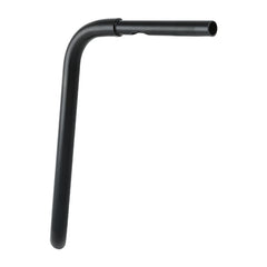 Custom Chrome 1-1/4" Ape Hangers Bar 18" Rise Handlebar Matte Black Chrome Fits For Harley Sportster XL FLST FXST