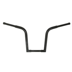 Custom Chrome Ape Hanger Bar 1-1/4" FAT 14" Rise Handlebar Matte Black Chrome Fit For Harley Softail Sportster XL