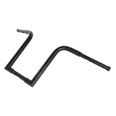 Custom Chrome Ape Hanger Bar 1-1/4" FAT 14" Rise Handlebar Matte Black Chrome Fit For Harley Softail Sportster XL