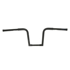 Custom Chrome Ape Hanger Bar 1-1/4" FAT 14" Rise Handlebar Matte Black Chrome Fit For Harley Softail Sportster XL