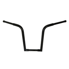 Custom Chrome Ape Hanger Bar 1-1/4" FAT 16" Rise Handlebar Matte Black Chrome Fit For Harley Softail Sportster XL