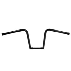 Custom Chrome Ape Hanger Bar 1-1/4" FAT 18" Rise Handlebar Matte Black Chrome Fit For Harley Softail Sportster XL