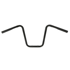 Custom Chrome 1" Ape Hanger Bar 14" Rise Handlebar Chrome Matte Black Fits For Harley Sportster XL883 1200