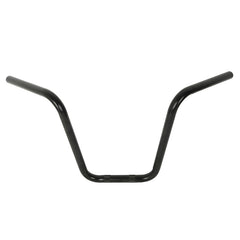 Custom Chrome 1" Ape Hanger Bar 14" Rise Handlebar Chrome Matte Black Fits For Harley Sportster XL883 1200