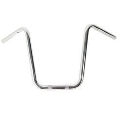 Custom Chrome 1" Ape Hanger Bar 14" Rise Handlebar Chrome Matte Black Fits For Harley Sportster XL883 1200
