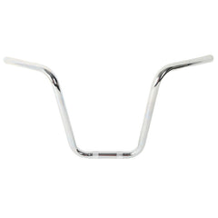 Custom Chrome 1" Ape Hanger Bar 14" Rise Handlebar Chrome Matte Black Fits For Harley Sportster XL883 1200