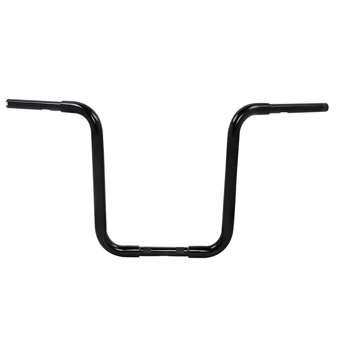 Classic Bike Shop 16” Ape Hanger Handlebar – Universal Fit For Harley Kawasaki Honda, Chrome, OEM 500787
