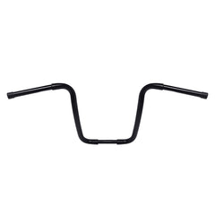 Custom Chrome 1.25" Ape Hangers 18" Rise Handlebar Chrome Matte Black Fit For Harley Softail Sportster XL
