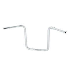 Custom Chrome 1.25" Ape Hangers 18" Rise Handlebar Chrome Matte Black Fit For Harley Softail Sportster XL