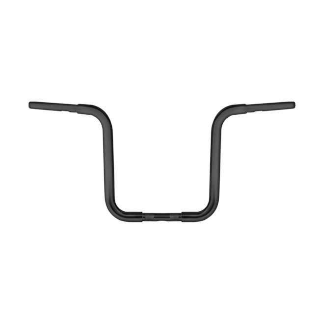 Custom Chrome 1.25" Curve Ape Hanger Bar 14" Rise Handlebar Chrome Matte Black Fit For Harley Sportster XL