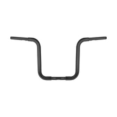 Custom Chrome 1.25" Curve Ape Hanger Bar 14" Rise Handlebar Chrome Matte Black Fit For Harley Sportster XL