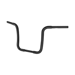 Custom Chrome 1.25" Curve Ape Hanger Bar 14" Rise Handlebar Chrome Matte Black Fit For Harley Sportster XL