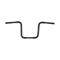 Custom Chrome 1.25" Curve Ape Hanger Bar 14" Rise Handlebar Chrome Matte Black Fit For Harley Sportster XL
