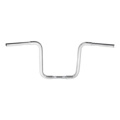 Custom Chrome 1.25" Curve Ape Hanger Bar 14" Rise Handlebar Chrome Matte Black Fit For Harley Sportster XL