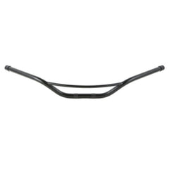 Santee 1" Hollywood Handlebar 4" Rise Matte Black Chrome Fit For Harley Custom