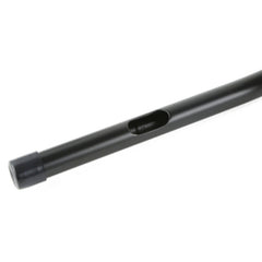 Santee 1" Hollywood Handlebar 4" Rise Matte Black Chrome Fit For Harley Custom