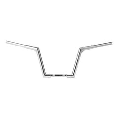Santee 10" Rise Adjustable Ape Handlebar 1 1/4" Fat Chrome Fit For Harley Sportster