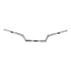 Santee 10" Rise Adjustable Ape Handlebar 1 1/4" Fat Chrome Fit For Harley Sportster