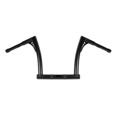 Santee 14" Rise Ape Hangers Handlebar Matte Black Fit For Harley Road Glide 2015-2023