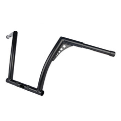 Santee 14" Rise Ape Hangers Handlebar Matte Black Fit For Harley Road Glide 2015-2023