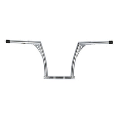 Santee 14" Rise Ape Hangers Handlebar Matte Black Fit For Harley Road Glide 2015-2023