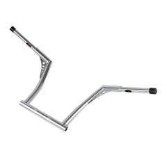 Santee 14" Rise Ape Hangers Handlebar Matte Black Fit For Harley Road Glide 2015-2023