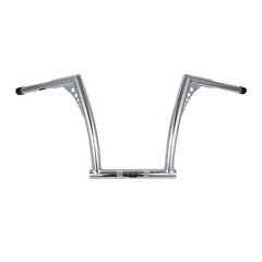 Santee 14" Rise Ape Hangers Handlebar Matte Black Fit For Harley Road Glide 2015-2023