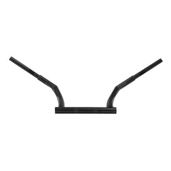Santee 16" Rise Ape Hangers Handlebar 1 1/4" Fat Matte Black Fit For Harley Big Twin