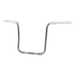 Custom Chrome 1.25" Ape Hangers Bar 16" Rise The Curve Handlebar Chrome Fits For Harley Springers NEW