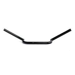 Jammer 1" Upsides Handlebars Vintage Custom Models 5" Rise 28.3" Width Gloss Black Chrome
