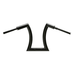 Santee 2" Ape Hanger Handlebar 16” Rise Fit For Harley Road King Sportster Gloss Black Chrome