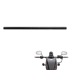 Santee 1" 26" Width Handlebar Fit For Harley Sportster XL883 Dyna Softail Matte Black Chrome