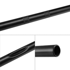 Santee 1" 26" Width Handlebar Fit For Harley Sportster XL883 Dyna Softail Matte Black Chrome