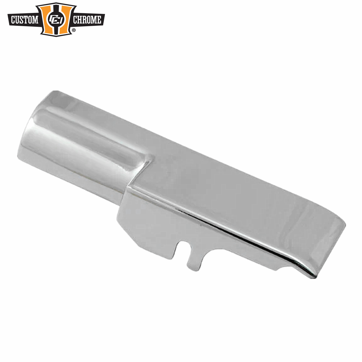 Custom Chrome Chrome Oil Pump Cover Fit For Harley All Evolution Big Twin Models 1968-1984