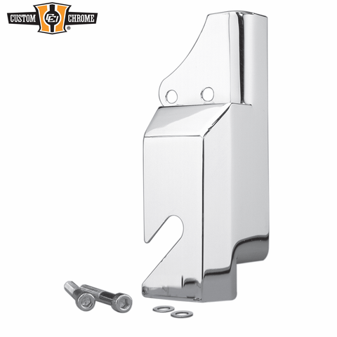 Custom Chrome Chrome Oil Pump Cover Fit For Harley All Evolution Big Twin Models 1992-1999