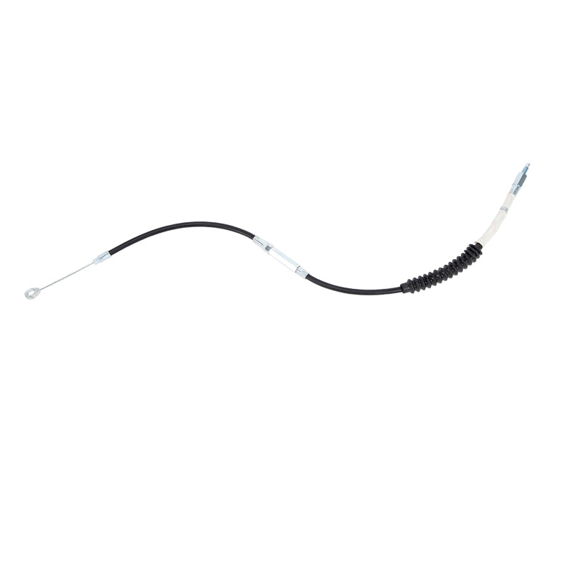 Custom Chrome 190CM Black Vinyl 74.8" Clutch Cable Fit For Harley Road King FLHR 2008-2020 NEW