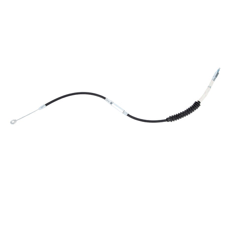 Custom Chrome 190CM Black Vinyl 74.8" Clutch Cable Fit For Harley Road King FLHR 2008-2020 NEW