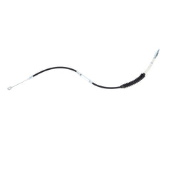 Custom Chrome 140CM Black Vinyl 55" Clutch Cable Fit For Harley Sportster XL883 1200 2011-2015
