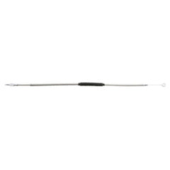 Custom Chrome 80CM Stainless Steel Clutch Cable Fits For Harley Sportster Iron 883 1200 Custom
