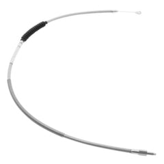 Custom Chrome 120CM Stainless Clutch Cable Fit For Harley Road King Street Electra Glide 46.9"