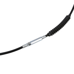 Custom Chrome 170CM Black Vinyl 67" Clutch Cable Fits For Harley Electra Glide Road King 09-13