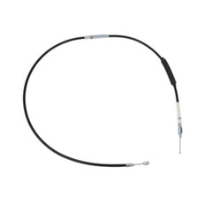 Custom Chrome 170CM Black Vinyl 67" Clutch Cable Fits For Harley Electra Glide Road King 09-13