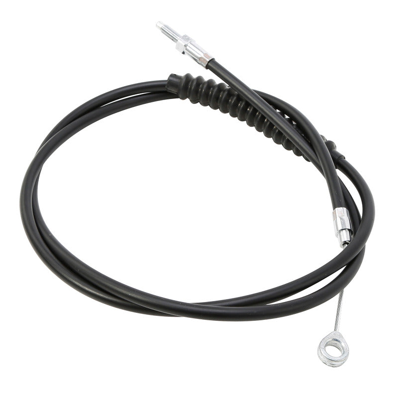 Custom Chrome 173CM Black Vinyl 68.1" Clutch Cable Fits For Harley Touring Road King 1994-2020