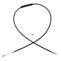 Custom Chrome 154CM Black Vinyl 60.6" Clutch Cable Fits For Harley Sportster 1100 1200 XLH883