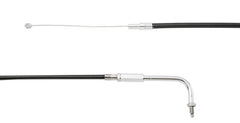 Custom Chrome 99CM Black Vinyl Throttle Cable Fits For Harley Touring 94-95 Softail Dyna 90-95
