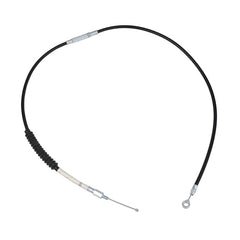 Custom Chrome Stainless Braided 150cm Clutch Cable Fits For Harley Sportster XL883 1200C 86-10