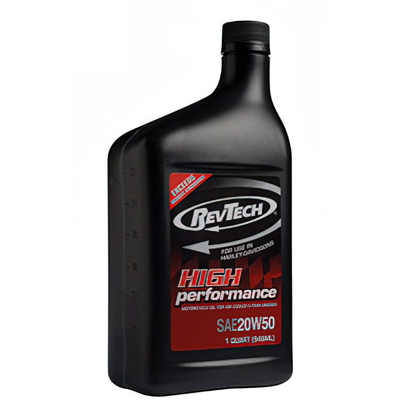 Revtech Oil RevTech Lot of 12 Quarts Engine Oil Motor SAE 25W60 Fit For Harley V T ...