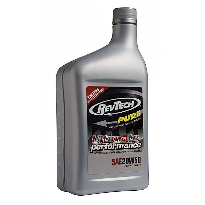 Motorcycle Lubricants