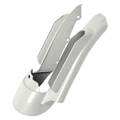 HR3 Bonneville salt pearl CVO STYLE Rear Fender Filler Panel FOR Harley Touring 2014-2023